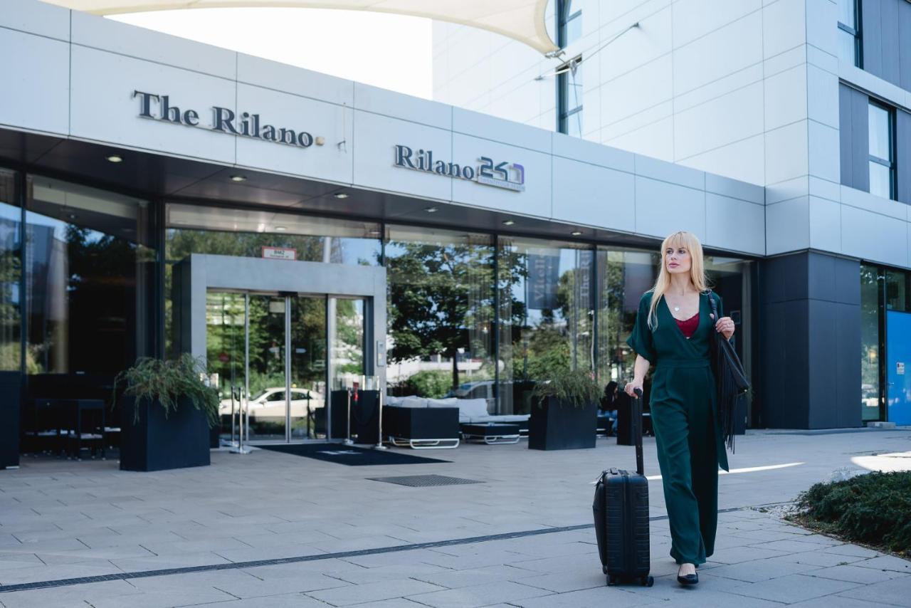 Hotel Rilano 24/7 Hotel Muenchen Munich